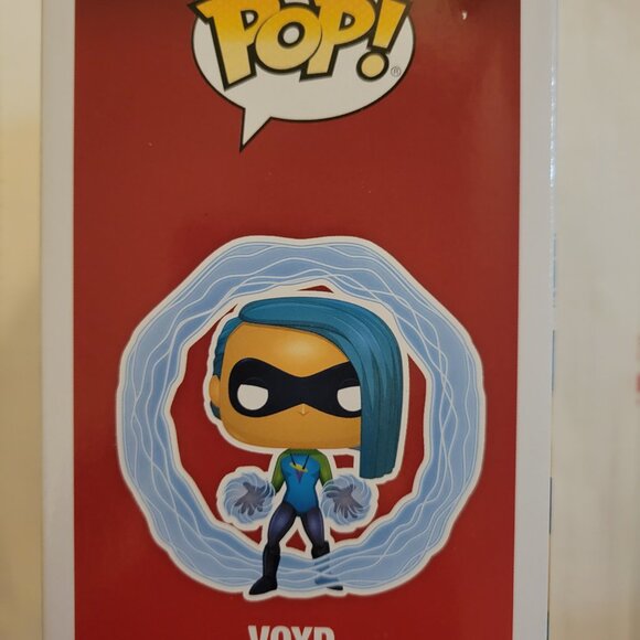 Funko Pop - Voyd #509-- ITEM #1539 - Picture 4 of 4